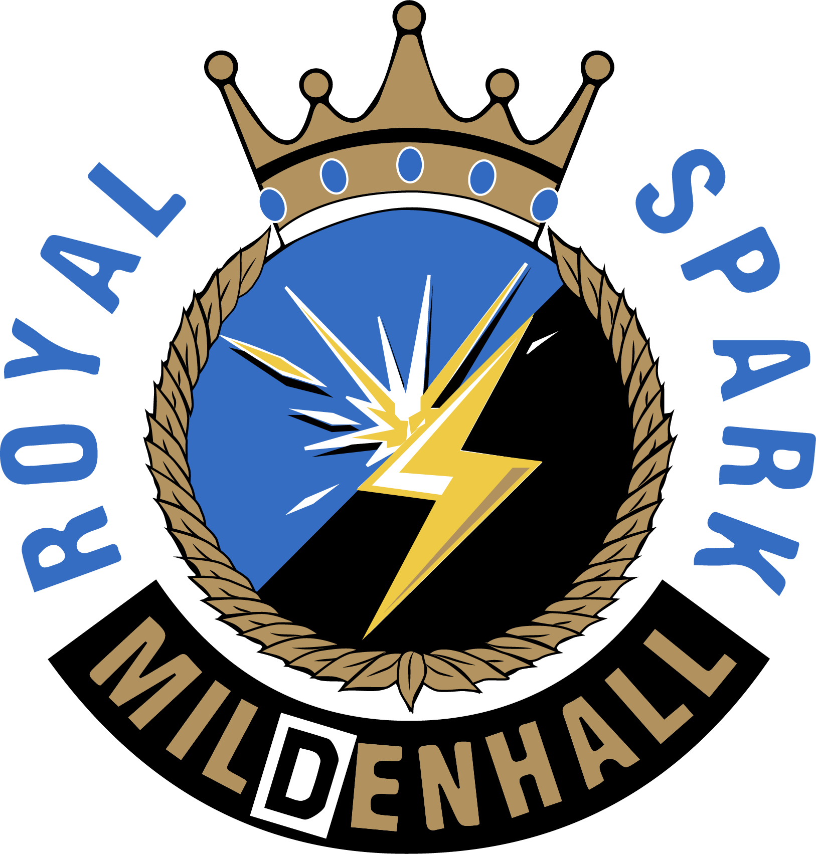 Royal Spark Logo